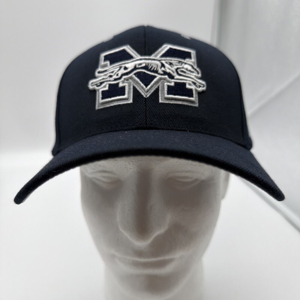 Moravian Greyhounds Zephyr Brand Fitted Xl Nos Hat Cap NEW